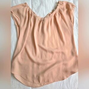 Peach Blouse for Women